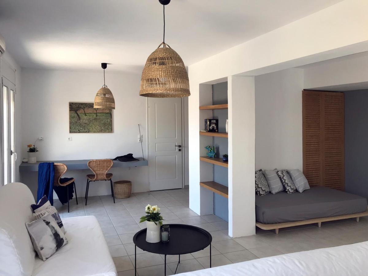 Serenity Villa Aegina Fantastic View Near The Beach Esterno foto
