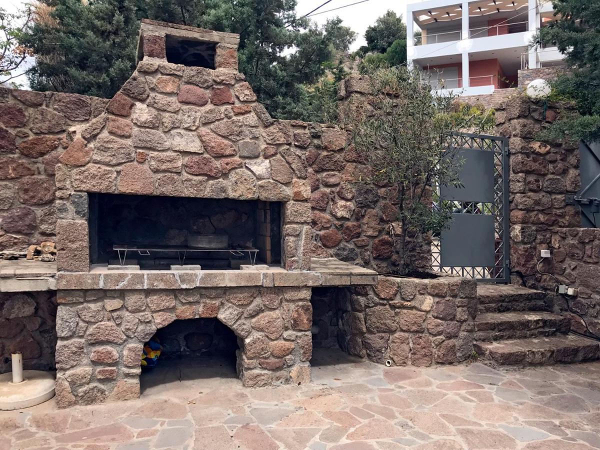 Serenity Villa Aegina Fantastic View Near The Beach Esterno foto